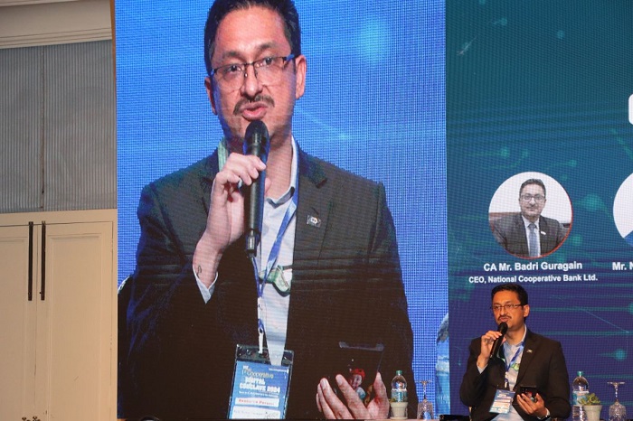 सहकारीले प्रविधिमा लगानी बढाउनुपर्छः सीईओ गुरागाई